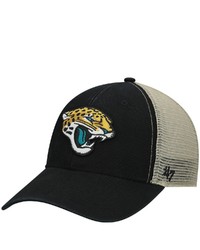 '47 Black Jacksonville Jaguars Flag Mvp Snapback Hat At Nordstrom