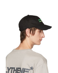 Polythene* Optics Black Logo Cap