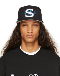 Saintwoods Black New Era Edition Fitted 59fifty Cap