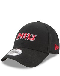 New Era Black Northern Illinois Huskies The League 9forty Adjustable Hat At Nordstrom