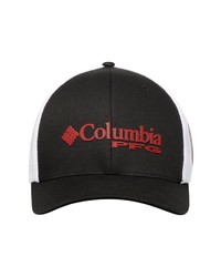 Columbia Black South Carolina Gamecocks Collegiate Pfg Flex Hat
