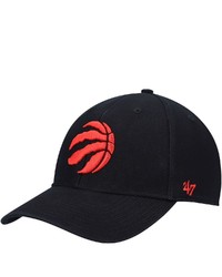 '47 Black Toronto Raptors Mvp Legend Adjustable Hat At Nordstrom