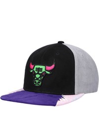 Mitchell & Ness Blackpink Chicago Bulls Day 5 Snapback Hat At Nordstrom