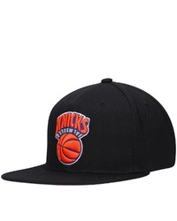 Mitchell & Ness Blackpink New York Knicks Santa Ana Under Prime Snapback Hat At Nordstrom