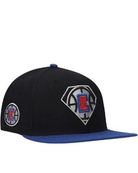 '47 Blackroyal La Clippers 75th Anniversary Carat Captain Snapback Hat At Nordstrom