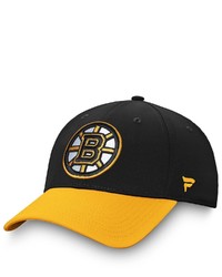 FANATICS Branded Blackgold Boston Bruins Hometown Flex Hat At Nordstrom