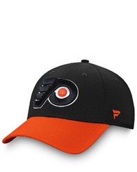 FANATICS Branded Blackorange Philadelphia Flyers Hometown Flex Hat At Nordstrom