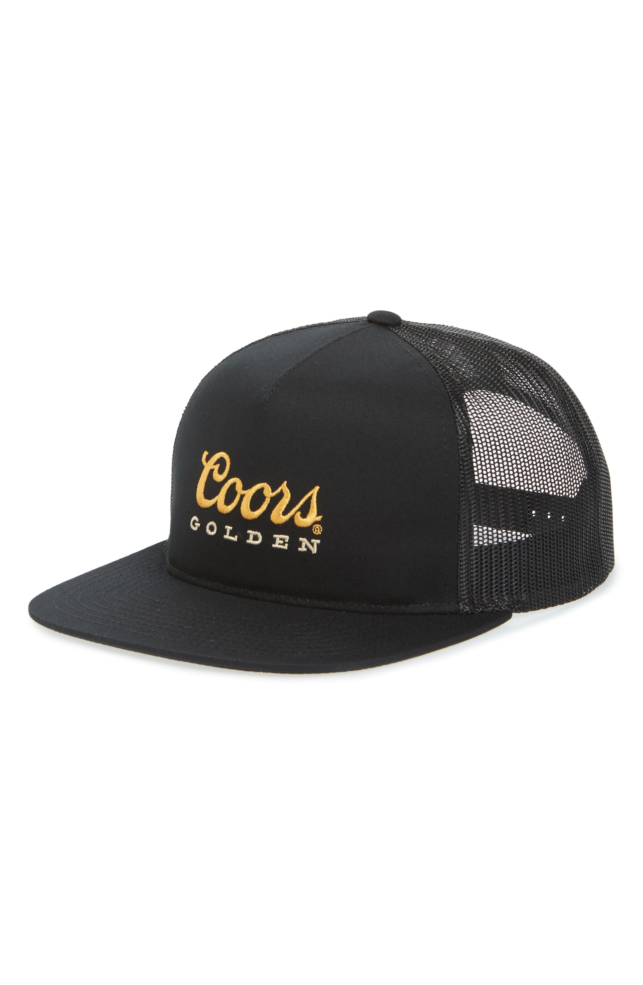 brixton coors beanie