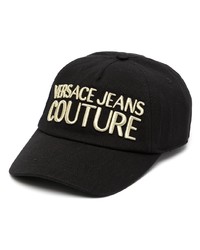 VERSACE JEANS COUTURE Embroidered Logo Cap