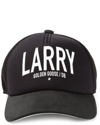 Golden Goose Deluxe Brand Play Larry Baseball Cap