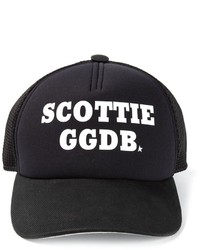 Golden Goose Deluxe Brand Play Scottie Baseball Cap