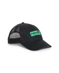 Heron Preston Hpc Trading Co Trucker Hat