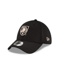 New Era Cap New Era Black Army Black Knights Campus Preferred 39thirty Flex Hat