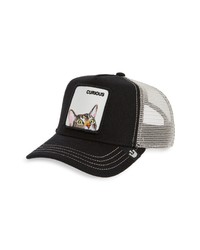 Goorin Bros. Peekaboo Trucker Hat In Black At Nordstrom