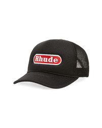 Rhude Pit Stop Trucker Hat