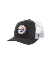 '47 Pittsburgh Ers Trucker Hat In Black At Nordstrom