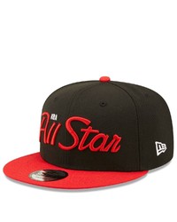 New Era Red Toronto Raptors 2022 Nba All Star Game Script 9fifty Snapback Adjustable Hat At Nordstrom
