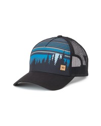 tentree Retro Juniper Altitude Trucker Hat