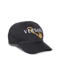 Versace Safety Pin Ed Baseball Cap