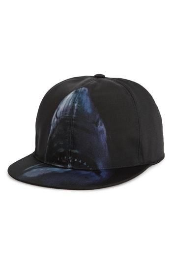 Givenchy shark cheap hat