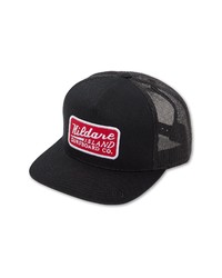 Volcom X Outer Banks Obx Kildare Trucker Hat In Black At Nordstrom
