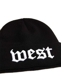 21men 21 Ribbed West Beanie
