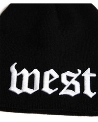 21men 21 Ribbed West Beanie