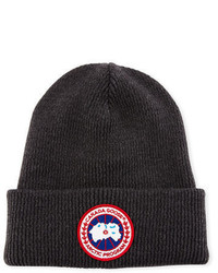 Canada Goose Arctic Disc Toque Knit Beanie Hat