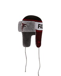 New Era Black Atlanta Falcons Trapper Knit Hat At Nordstrom