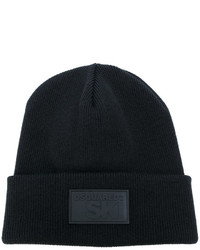DSQUARED2 Branded Patch Beanie