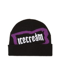 Icecream Double Time Beanie In Black At Nordstrom