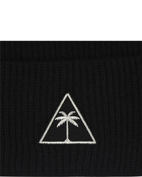 Palm Angels Icon Oversized Knitted Beanie