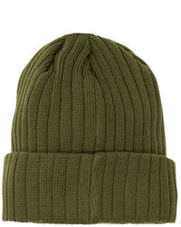 adidas Originals Wide Rib Knit Beanie Hat