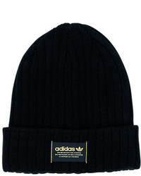 adidas Originals Wide Rib Knit Beanie Hat