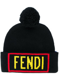 Fendi Reversible Knit Hat