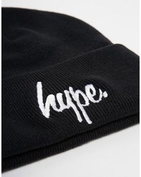 Hype Script Beanie Hat