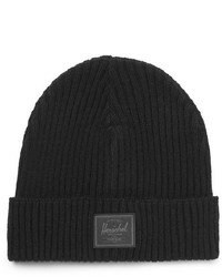 Herschel Supply Co Morris Ribbed Knit Beanie