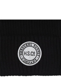 Herschel Supply Co Sepp Knitted Bobble Beanie