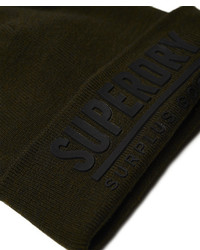 Superdry Surplus Goods Logo Beanie