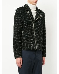 Coohem Biker Tweed Jacket
