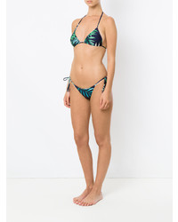 Lygia & Nanny Lido Tropical Print Bikini Top Unavailable