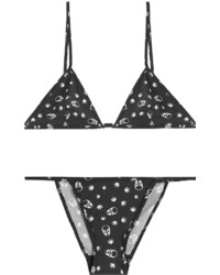 Lucien Pellat-Finet Printed Bikini