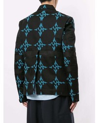 Kiko Kostadinov Circle Pattern Jacket