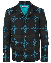 Kiko Kostadinov Circle Pattern Jacket