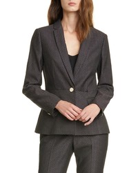 Ted Baker London Neolaa Jacquard Suit Jacket