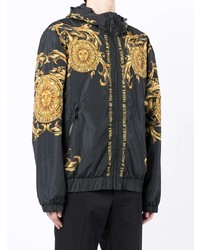 VERSACE JEANS COUTURE Baroque Print Jacket
