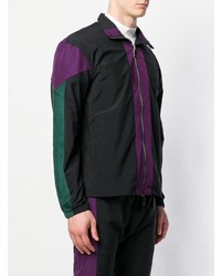 Pyer Moss Colourblock Zip Up Jacket