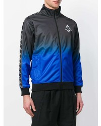 Marcelo Burlon County of Milan Kappa Gradient Track Jacket