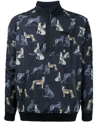 The Upside Printed Bomber