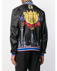 Dolce & Gabbana Super Pig Bomber Jacket